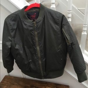 Big boys warm winter jacket